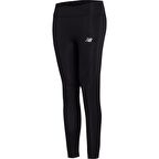New Balance NB Womens Lifestyle Pants Kadın Siyah 