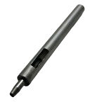 Yuvarlak Vurma Deri Delik Zımbası 1-6 no Arası Deri El Aleti 2 mm