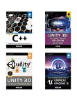 Oyun Programlama Seti 5 (4 Kitap Takım)