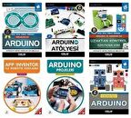 Arduino Programlama Eğitim Seti (6 Kitap Takım) / Kolektif
