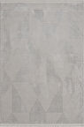 Enti Halı Akik Koleksiyonu Akrilik Dokuma 8606 Gri