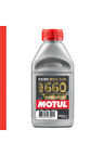 Motul RBF 660 Racing Fren Hidroliği 500 ml – Yüksek Performanslı DOT 4 Factory Line