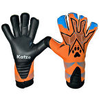 Katze Spider Kaleci Eldiveni Turuncu