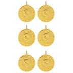 Çeyrek Altın Yeni Tarihli-6 Adet