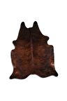 Hakiki Deri Dana Postu Egzotik Kahve 200 x 230 cm