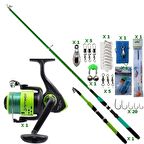 Remixon Fast Cell Speed 2.70 mt Olta Takımı 40 lı set Yeşil