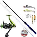 Remixon 2.10 mt Double Black Electra Spin Olta Seti Turuncu