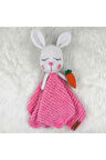 Tavşan Örgü Uyku Arkadaşı Model 7 (Amigurumi)