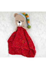 Ayıcık Örgü Uyku Arkadaşı Model 7 (Amigurumi)