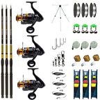 GALAXY 2,40 MT - WINNER 6000 3'LÜ SET 