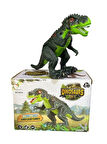 25 cm Sesli Işıklı Hareketli Dinazor 4738