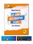 Rüştü Hoca ile 65 Günde AYT Edebiyat Kampı