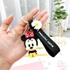 Mickey Minnie Mouse Anahtarlık