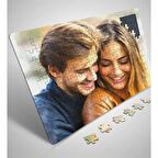 Kişiye Özel 130 Parça A3 Fotoğraf Baskılı Puzzle