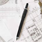 İsme Özel Çok Amaçlı Tükenmez Kalem