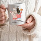 En İyi Arkadaşa Hediye Kupa Bardak