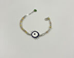 Göz Detaylı Dorika Bileklik