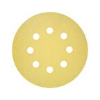 Bosch C450 125 mm 80 Kum 8 Delikli Zımpara Adet