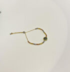 Nazar Boncuk Detaylı Dorika Bileklik