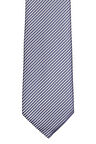 İnce Çizgili Klasik Kravat