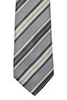 Geniş Çizgili Kravat
