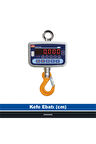 Eko 300 Kg 100 Gr Vinç Kancalı Tartım Baskülü (onaylı)