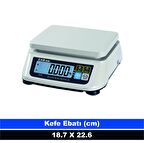 Sw-II 30 Kg 1 Gr Tartım Terazisi (Onaysız)