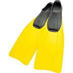 CRESSI CLIO FINS YELLOW PALET 41-42