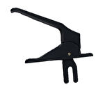 Alüminyum İspanyolet Pencere Kolu Antrasit