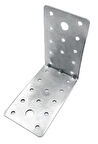 Metal Gönye Köşe Bağlantısı 60X100X100 2mm