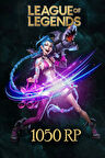 League Of Legends 1050 Rp Tr