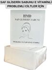 Saf Gliserin Sabunu E Vitaminli Problemli Ciltler Için Onarıcı,besleyici,nemlendirici Doğal Şeffaf Gliserin Sabun