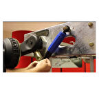 Al-Ko Octagon Karavan Amortisör Bağlantı Ayağı