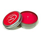 Mum Kokulu Tenekede Love