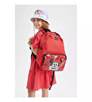 Figürlü Orjinal Okul  Su Geçirmez Çantası