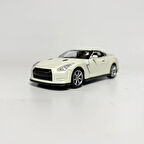 Welly Nissan GT-R R35  1/36