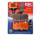 Ducati Multistrada 1200 Ön Fren Balatası EBC