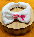 Monalisa Home Lüks Peluşlu Figürlü Saç Bandana