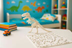 3D Dinozor Maket Oyuncak – T-Rex Maket