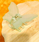 Monalisa Home Lüks Figürlü Kelebek Kıstırma Toka