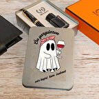 Ön Yargılarım Var Benim Tasarımlı Kişiye Özel Kutulu Siyah Gold Dolma Kalem Hediye