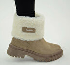 CİPELA KIŞLIK BOT- TREND ÇİFT YÜZLÜ