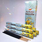 Monalisa Home Rahatlatıcı Vanilya Aromalı Çoklu Çubuk Tütsü