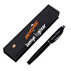 Hemşirelere Özel  Tasarımlı Hediye Kutulu TüKenmez Rubber Kalem