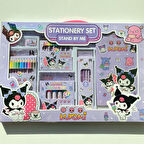 Kuromi Kırtasiye Hediye Seti