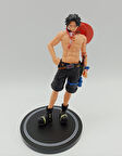 Banpresto Orijinal One Piece Figürü – Portgas D. Ace Grandline 21 cm