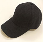 Monalisa Home Şık Koyu Gri Erkek Şapka