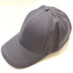 Monalisa Home Şık Gri Renk Erkek Şapka