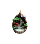 Monalisa Home Dizayn Şatolu Geri Akış Tütsülük