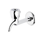 Kare Yalçın Naturel Kısa Musluk